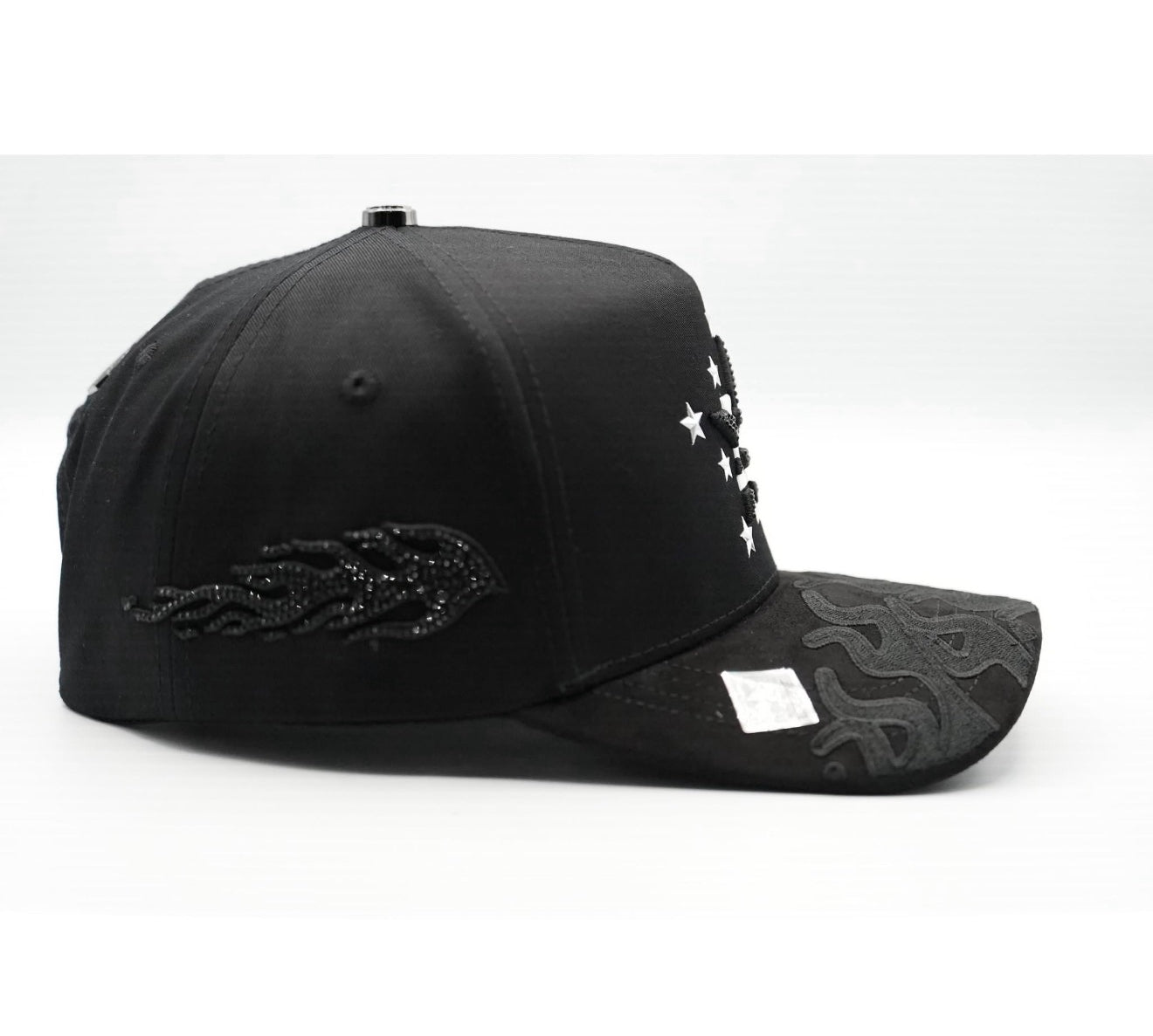 Premium black cap’s