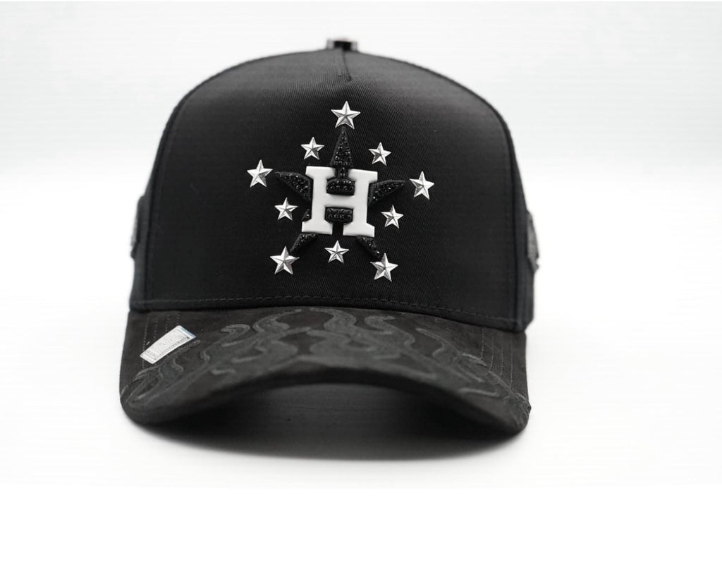 Premium black cap’s