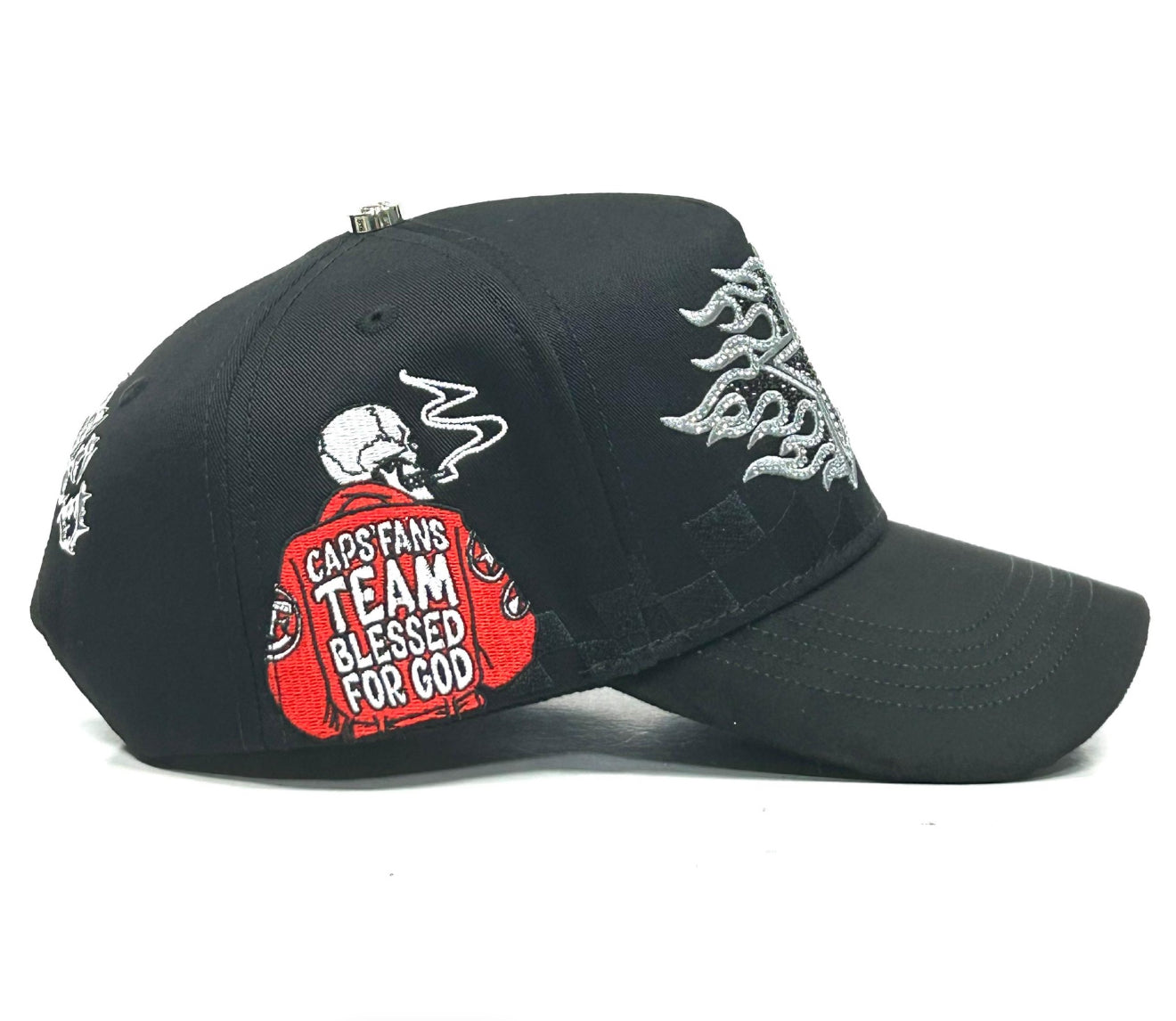 Premium CF blessed Cap’s