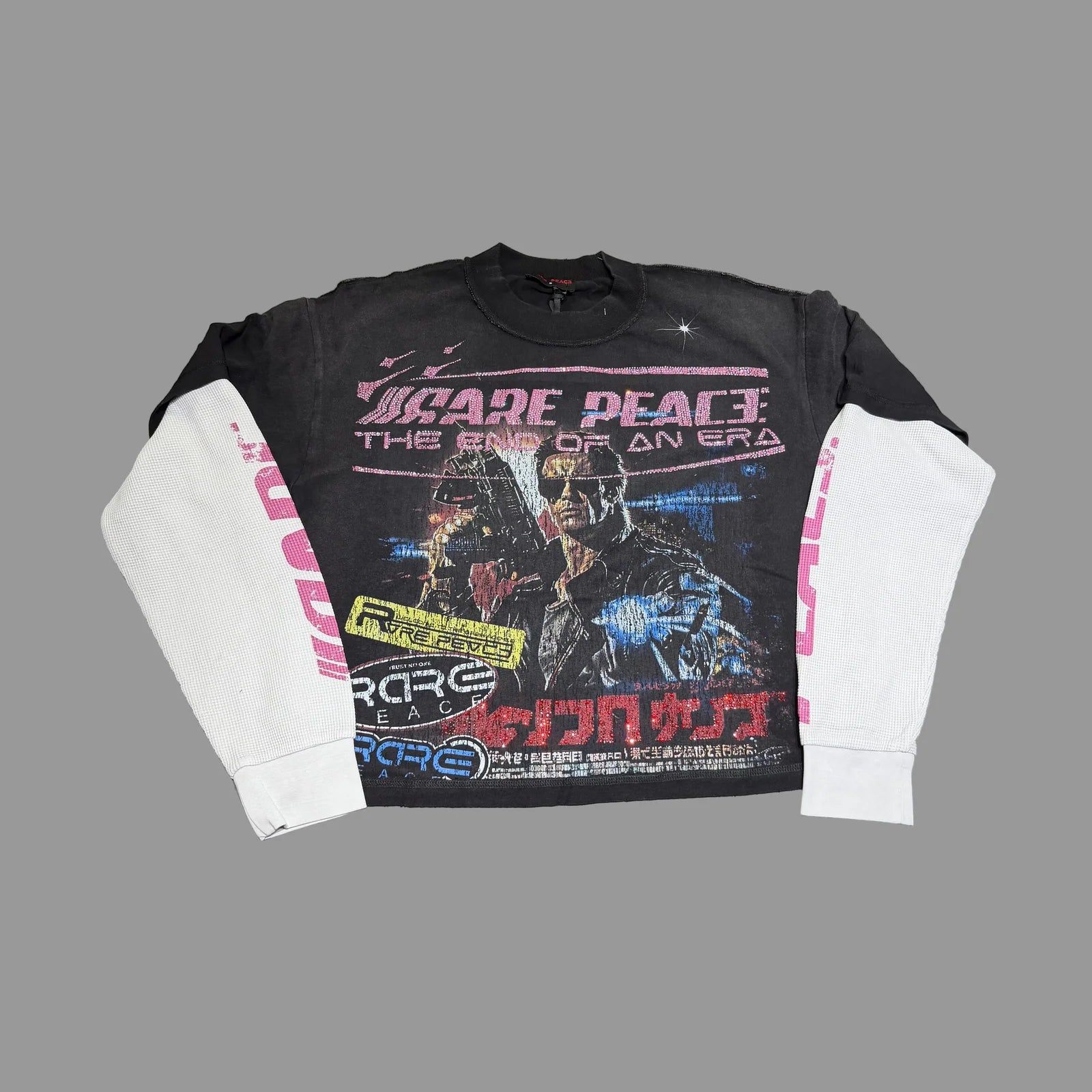 Rare Peace terminator