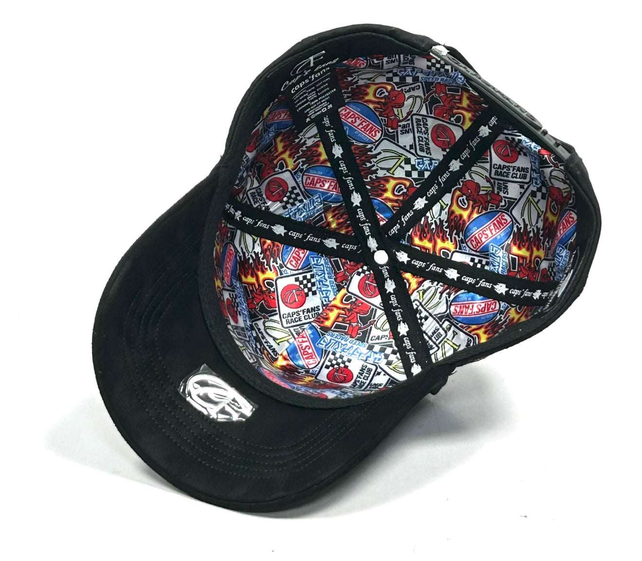 Premium CF blessed Cap’s