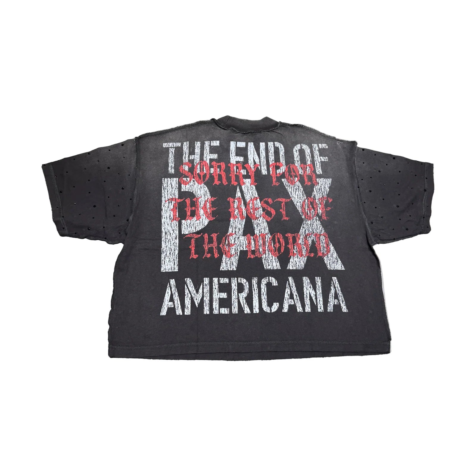 Rare Peace dark age 2.0