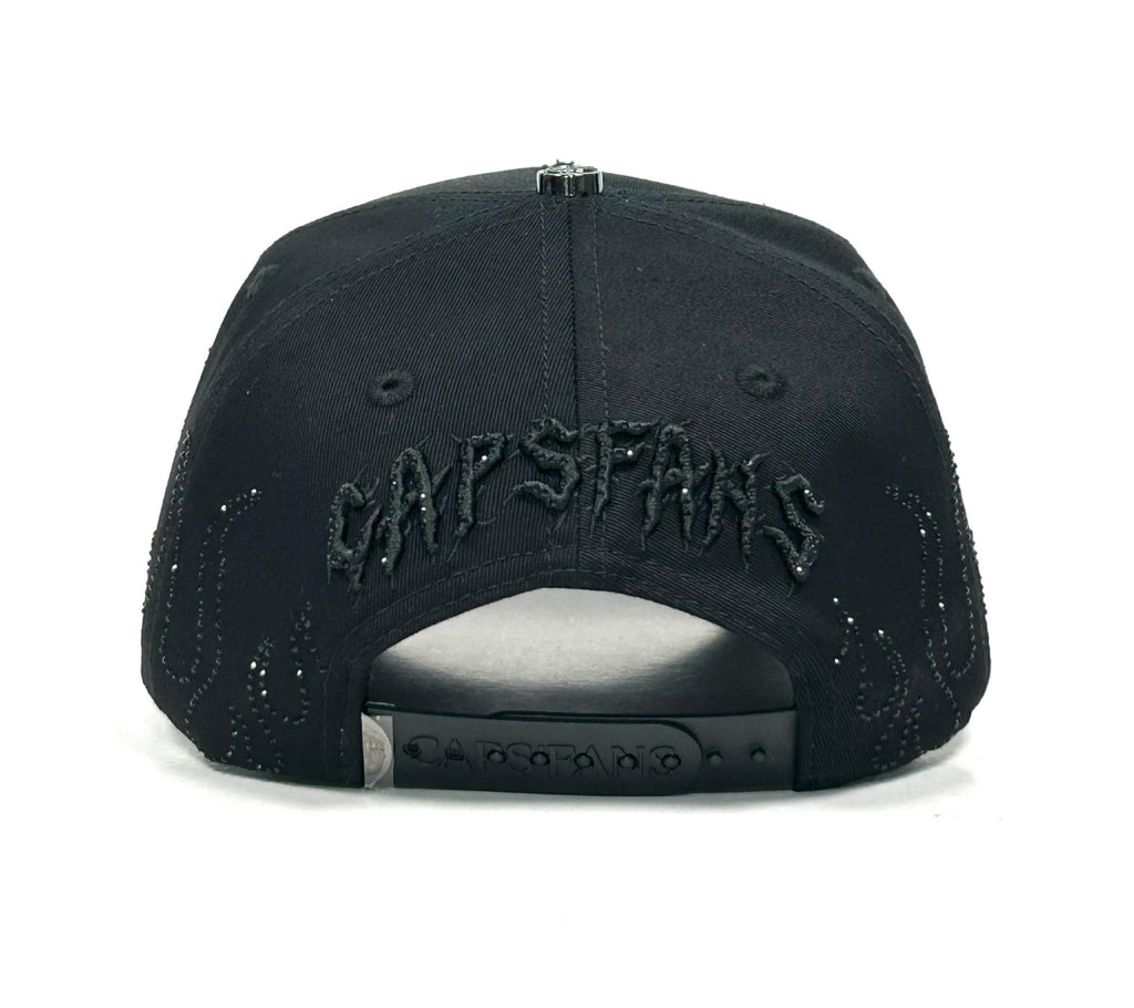 Premium Crystal NY cap’s