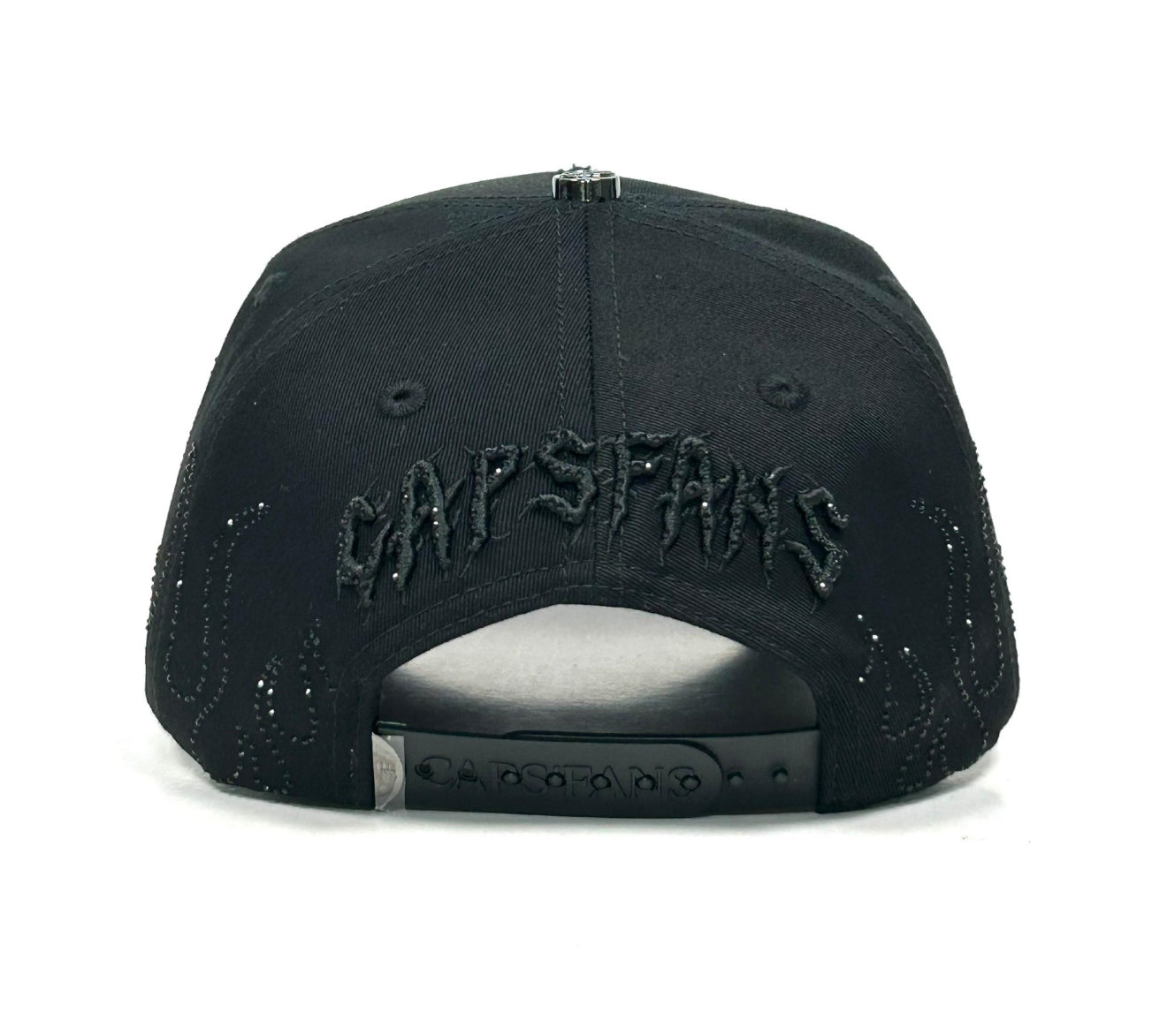 Premium Crystal NY cap’s