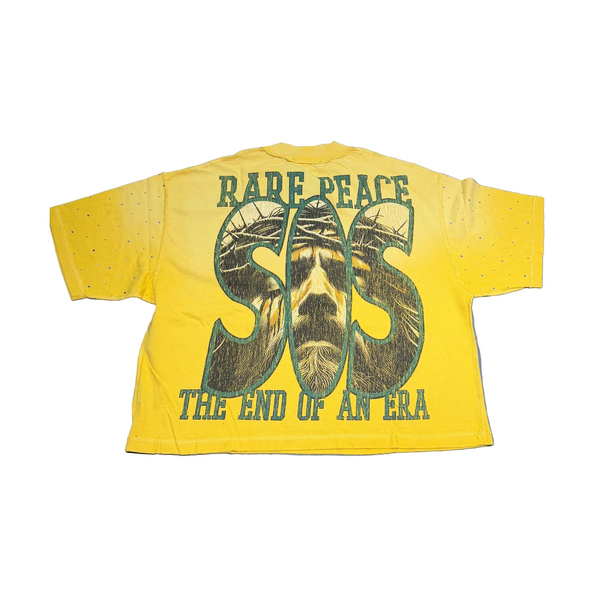 Rare Peace The beginning yellow J