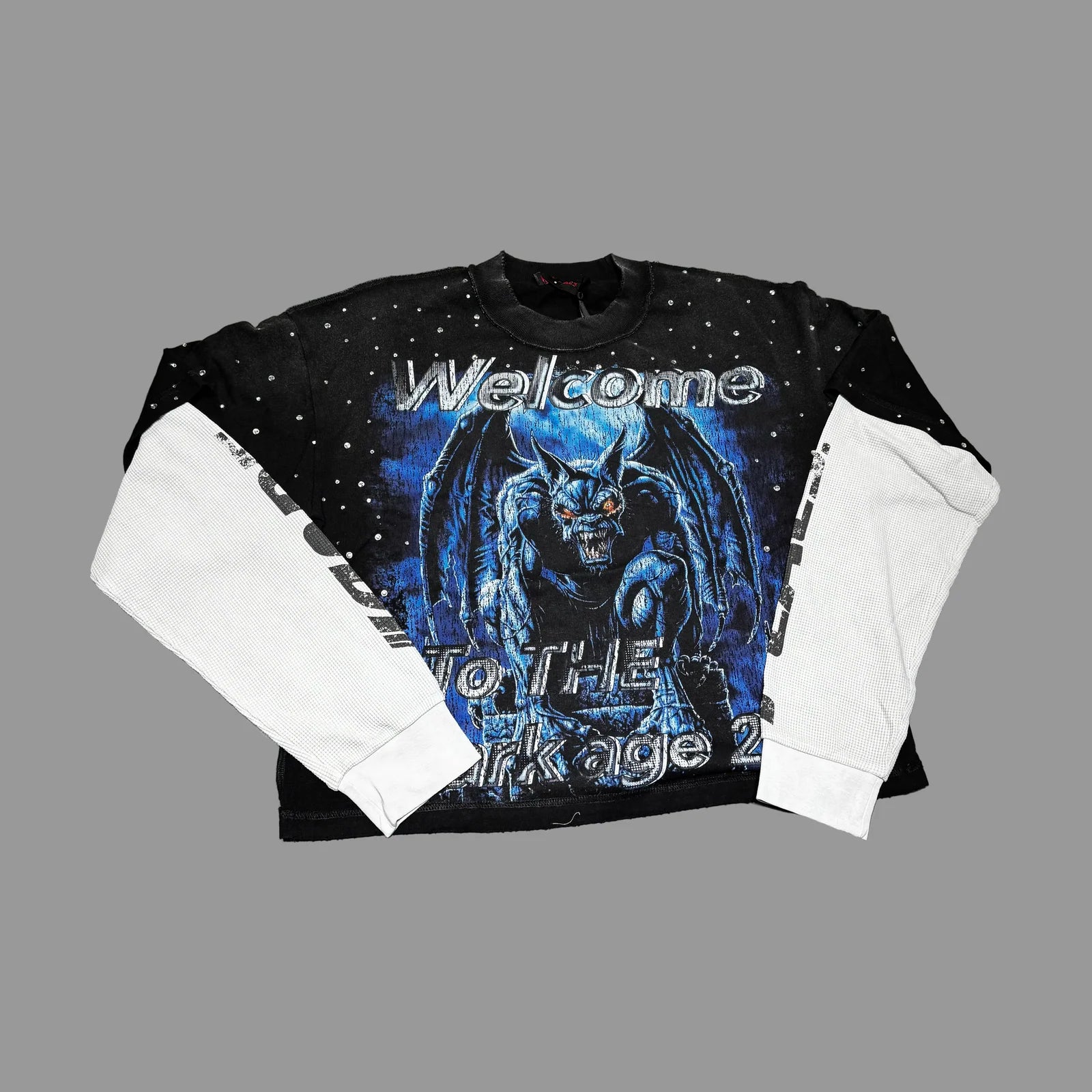 Rare Peace gargola long sleeve 2.0