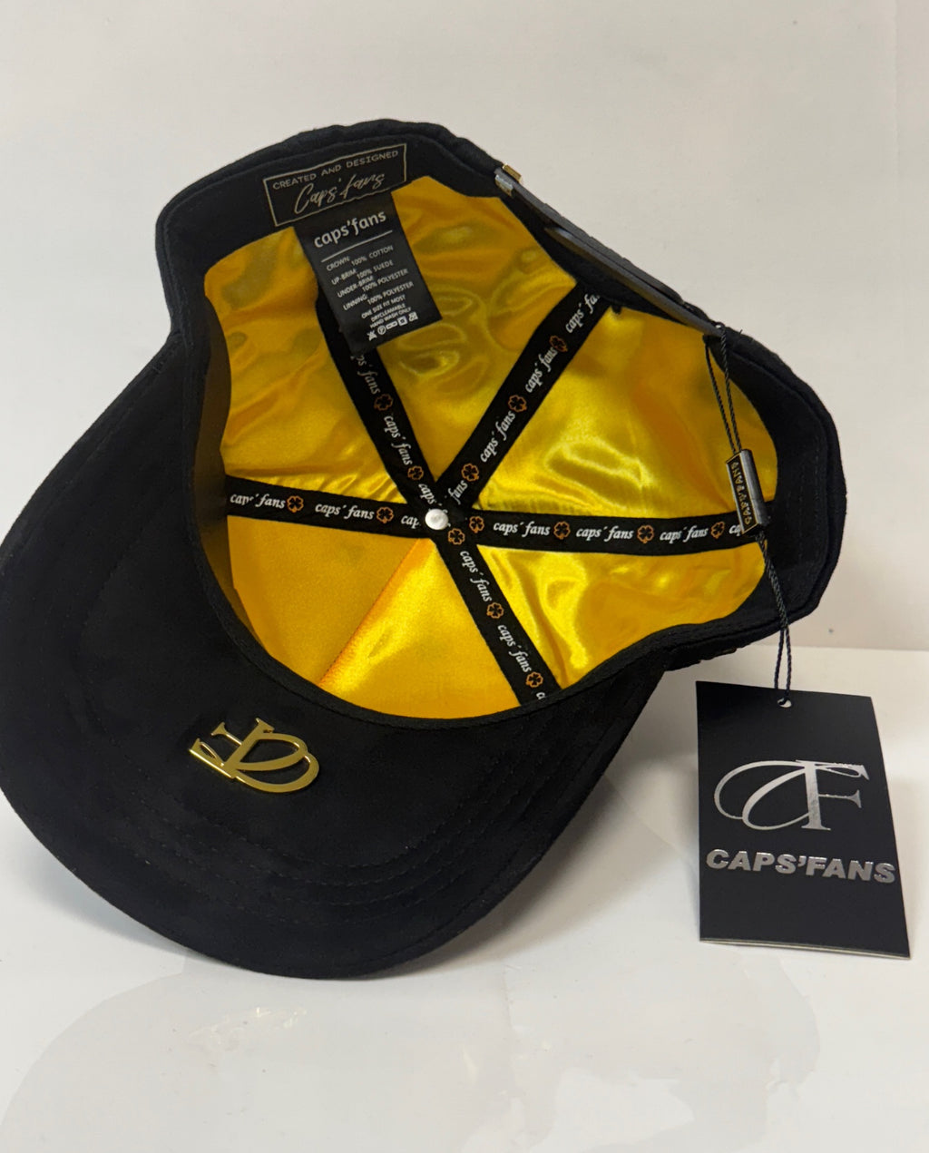 Premium trébol cap’s