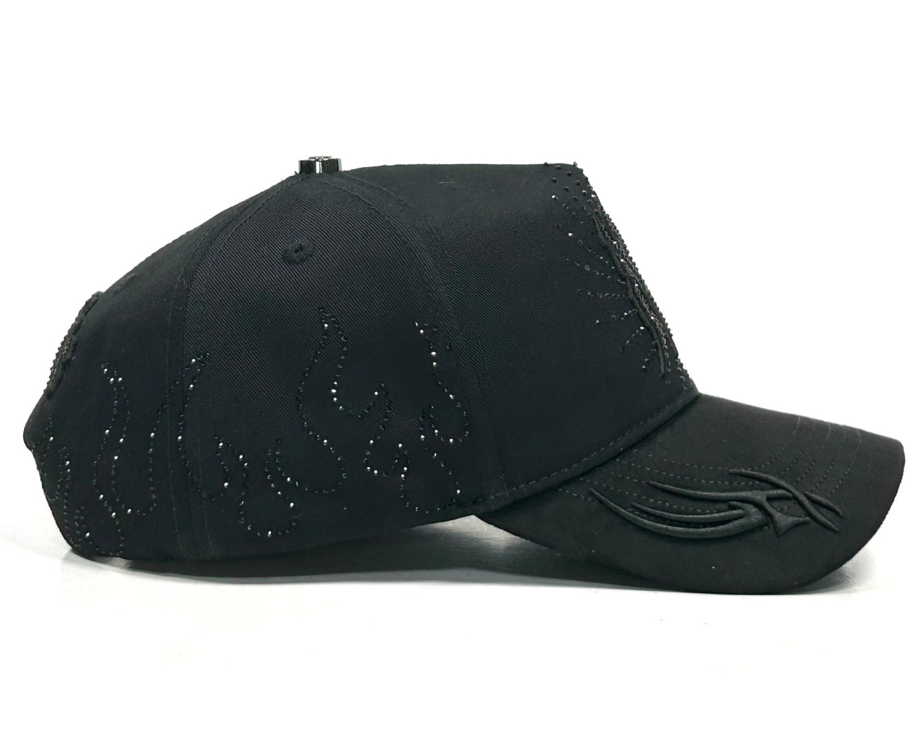 Premium Crystal NY cap’s