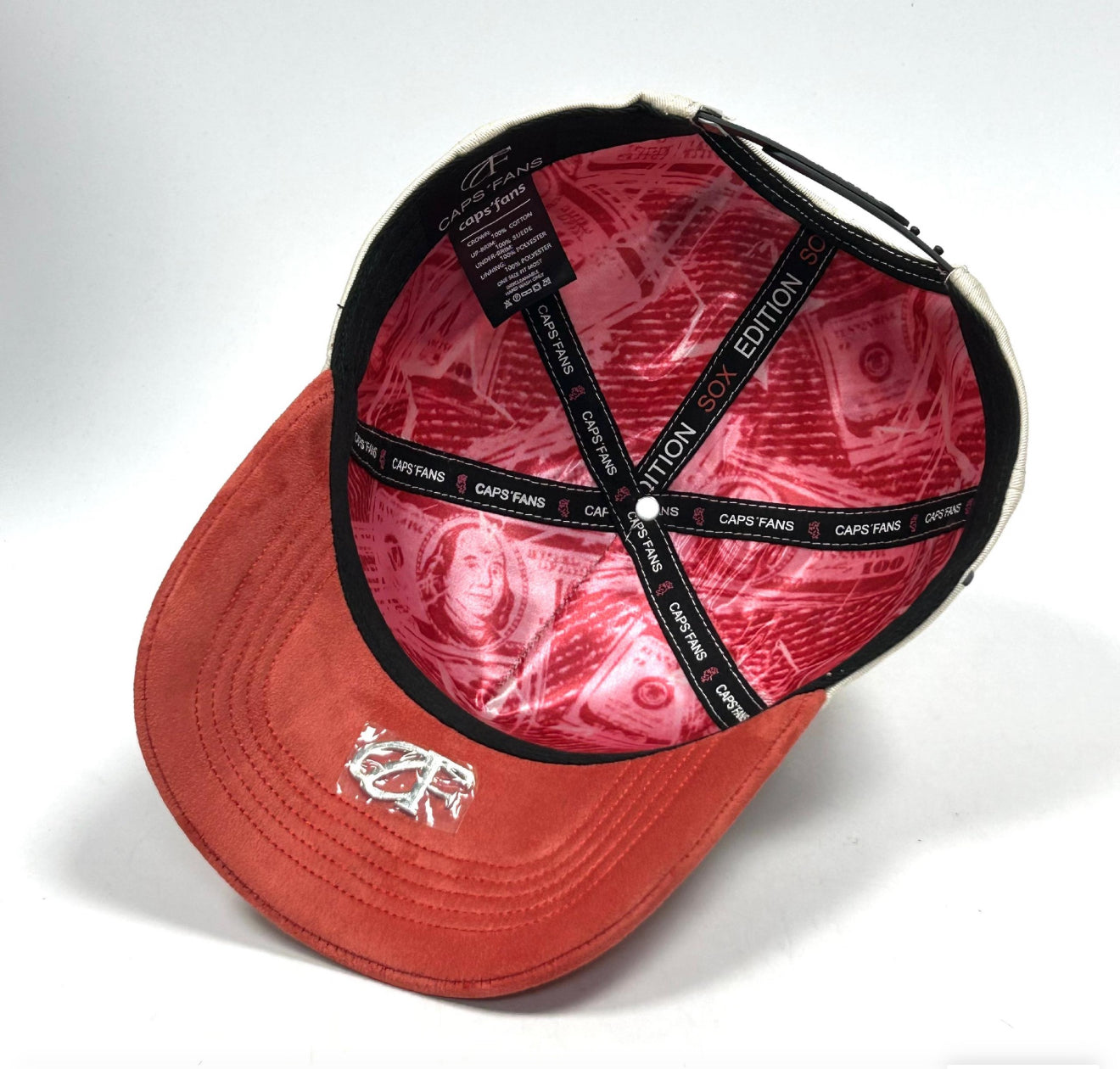 Premium Red$ox Cap’s