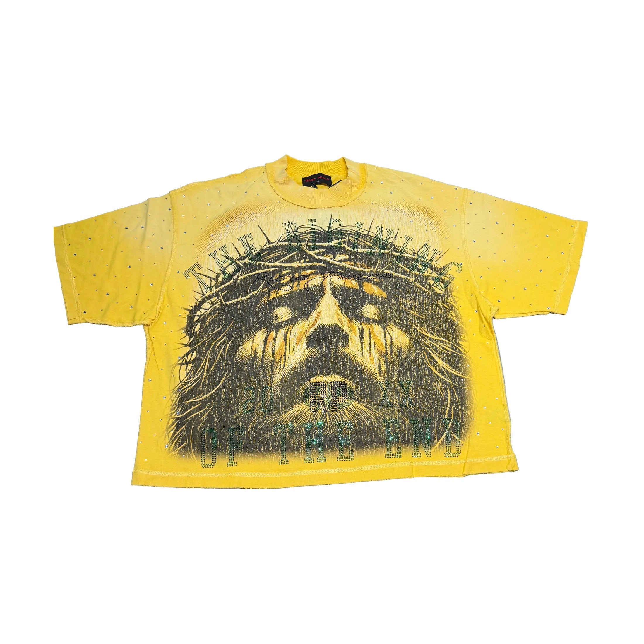 Rare Peace The beginning yellow J