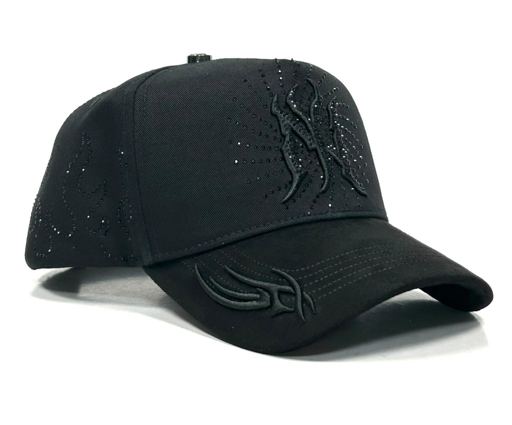 Premium Crystal NY cap’s