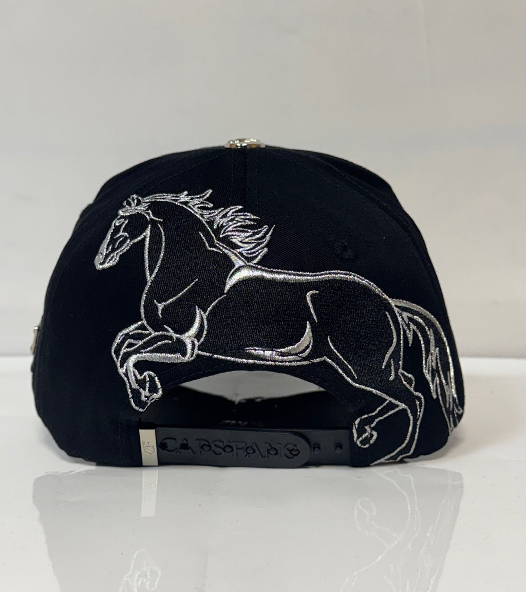 Premium Horseshoe Cap’s