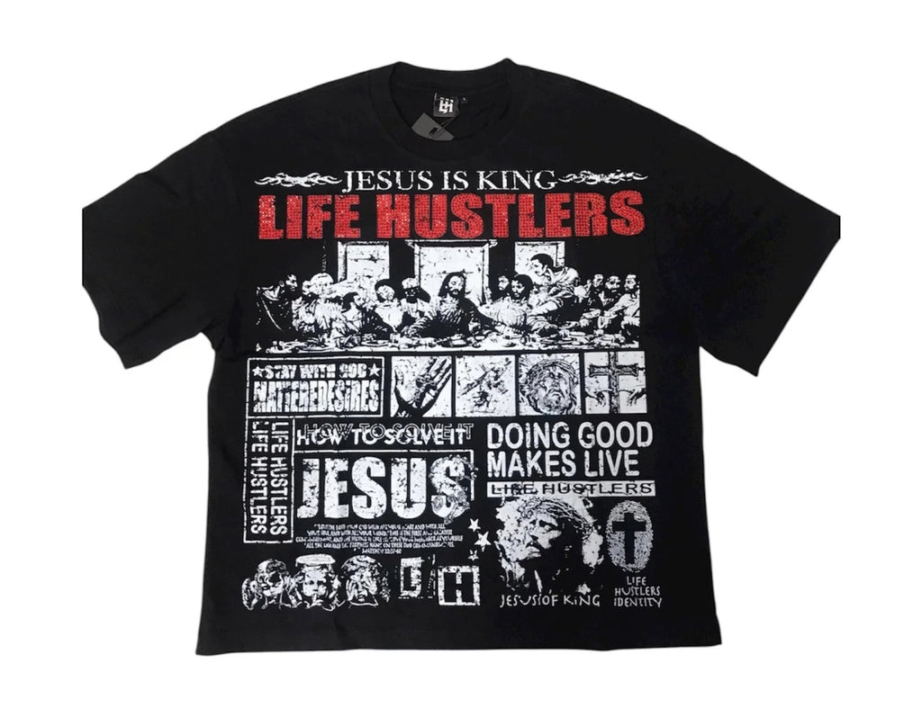 Life Hustlers “Santa Cena”