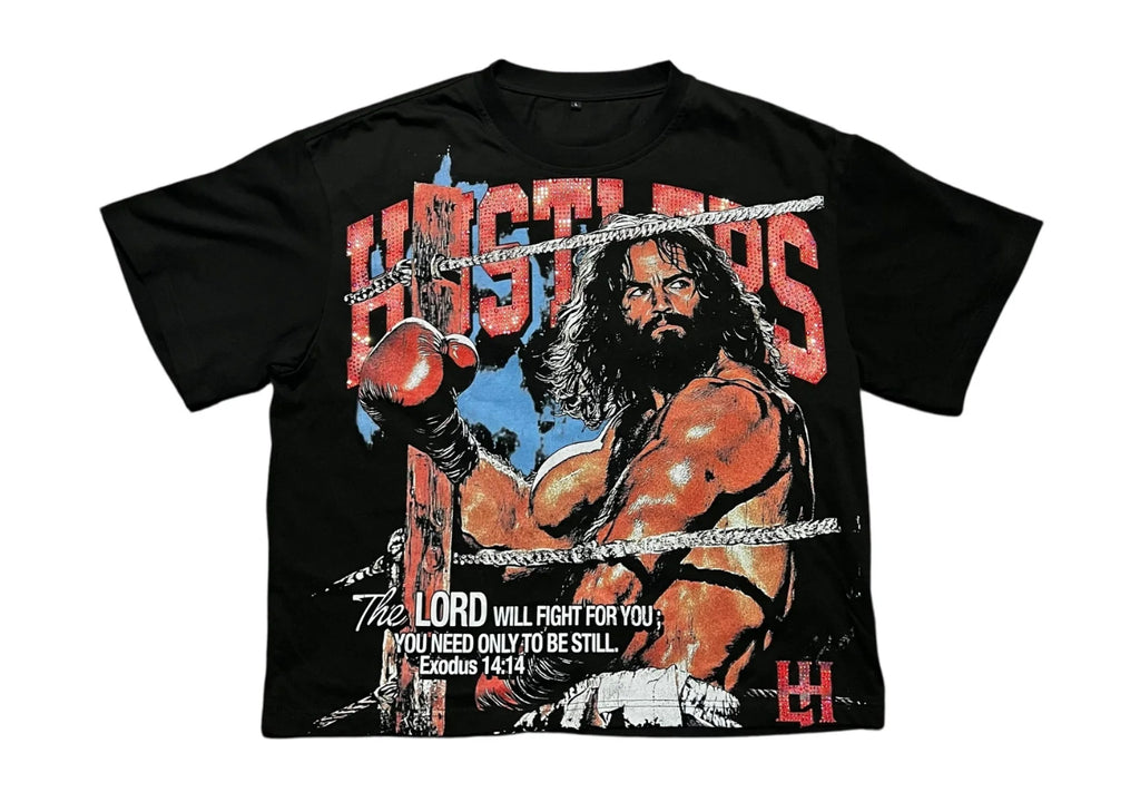 Life Hustlers “Jesus King”