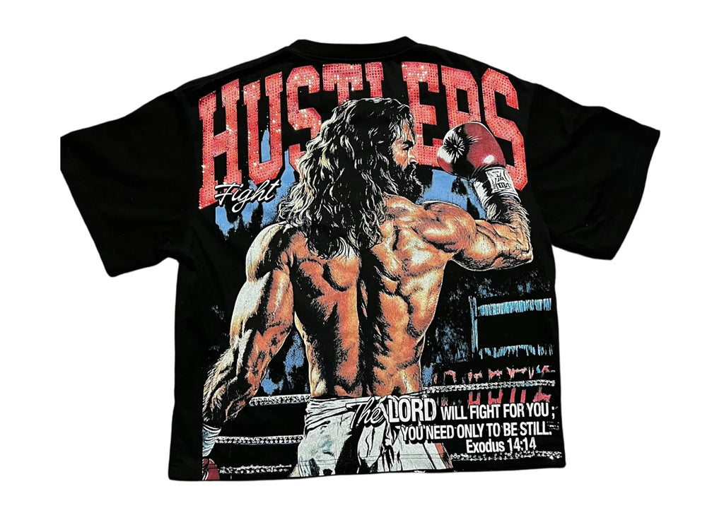 Life Hustlers “Jesus King”