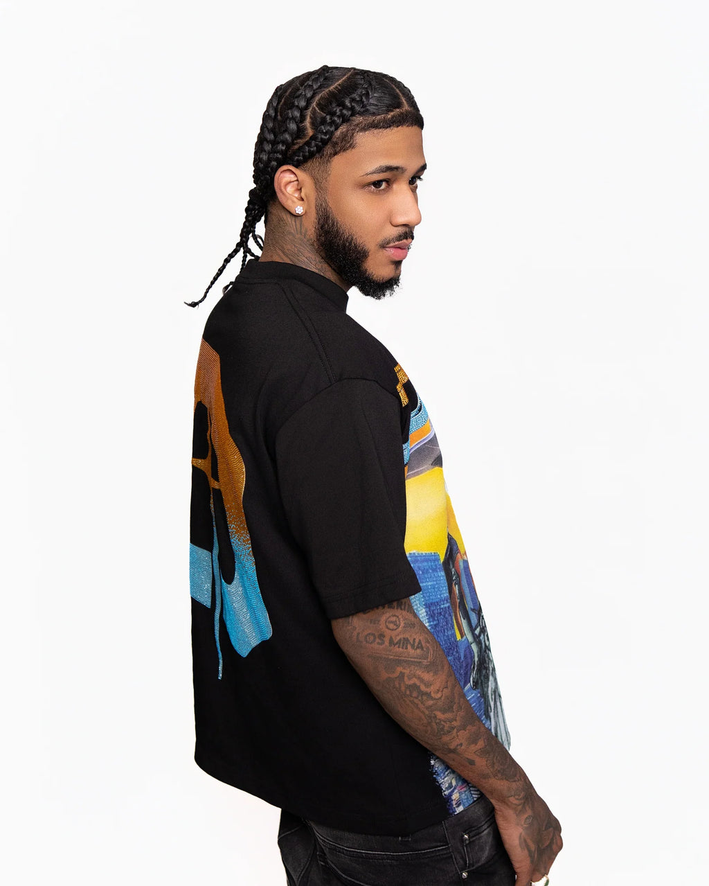 CHAOTIC SUNSET/DIGITAL/BRAND